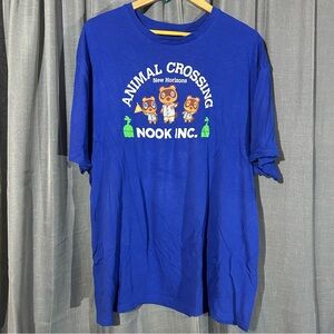 Nintendo - Animal Crossing New Horizons Shirt - Men’s 2XL